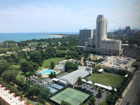 Tiny photo for 5320 N Sheridan Road #2507, Chicago, IL 60640 (MLS # 12614754)