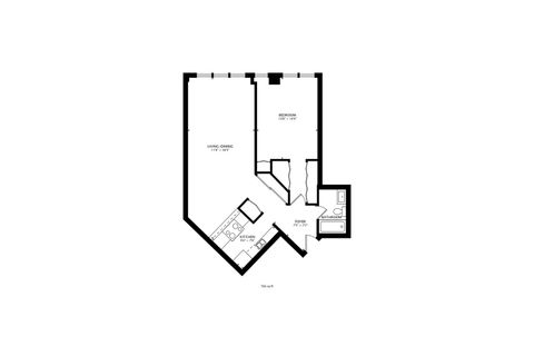 Tiny photo for 5320 N Sheridan Road #2507, Chicago, IL 60640 (MLS # 12614754)