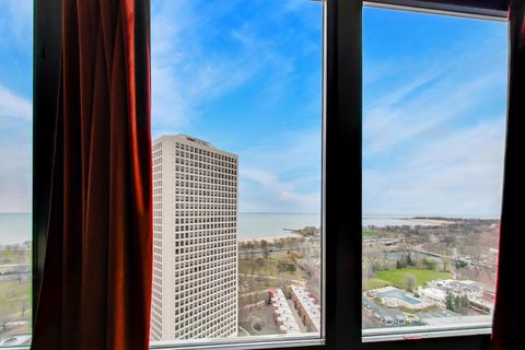 Tiny photo for 5320 N Sheridan Road #2507, Chicago, IL 60640 (MLS # 12614754)