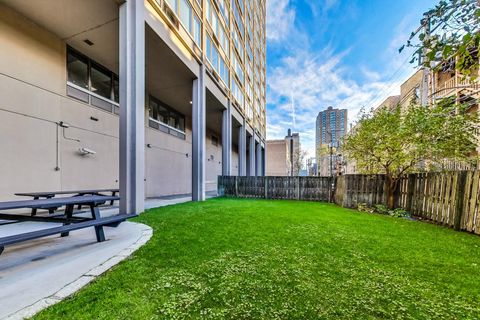 Tiny photo for 5320 N Sheridan Road #2507, Chicago, IL 60640 (MLS # 12614754)