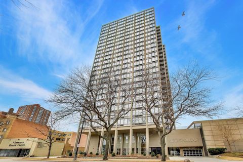 Photo of 5320 N Sheridan Road #2507, Chicago, IL 60640 (MLS # 12614754)