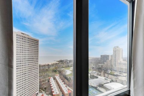 Tiny photo for 5320 N Sheridan Road #2507, Chicago, IL 60640 (MLS # 12614754)