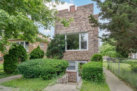 A home in Chicago