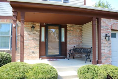 A home in Round Lake Beach