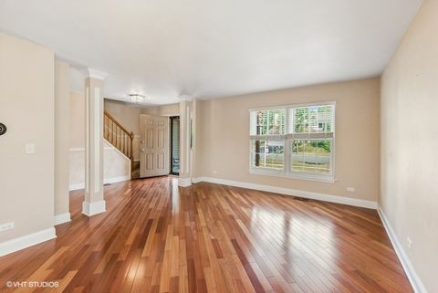 A home in Round Lake Beach