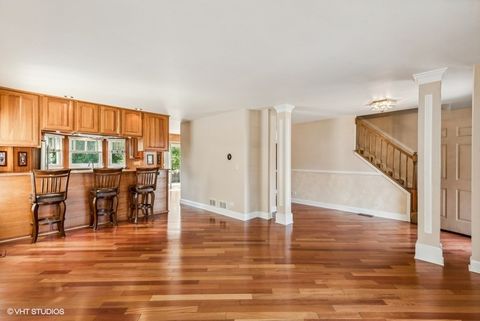 A home in Round Lake Beach