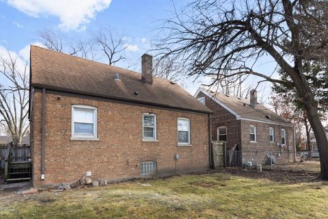 Tiny photo for 14234 S Michigan Avenue, Riverdale, IL 60827 (MLS # 12063297)