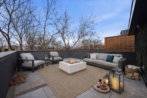 Tiny photo for 1937 W Ohio Street, Chicago, IL 60622 (MLS # 12582159)