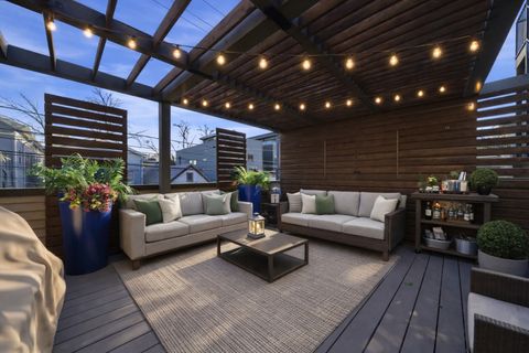 Tiny photo for 1937 W Ohio Street, Chicago, IL 60622 (MLS # 12582159)