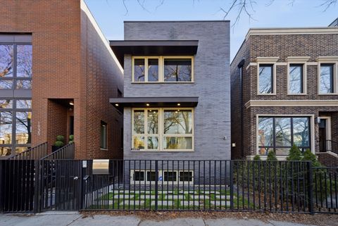 Tiny photo for 1937 W Ohio Street, Chicago, IL 60622 (MLS # 12582159)