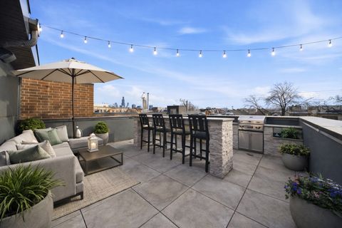 Tiny photo for 1937 W Ohio Street, Chicago, IL 60622 (MLS # 12582159)