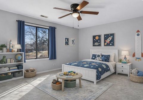 Tiny photo for 1733 Harrow Court #B, Wheaton, IL 60189 (MLS # 12572913)