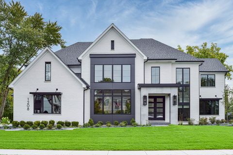 A home in Naperville