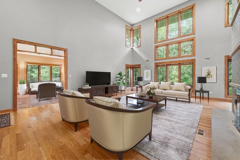 Tiny photo for 13001 Ravine Drive, Lemont, IL 60439 (MLS # 12758807)