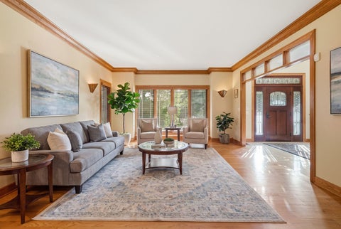 Tiny photo for 13001 Ravine Drive, Lemont, IL 60439 (MLS # 12758807)