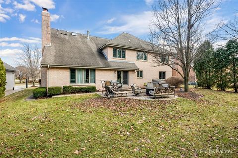 Tiny photo for 162 Greenfield Drive, Bloomingdale, IL 60108 (MLS # 12544830)