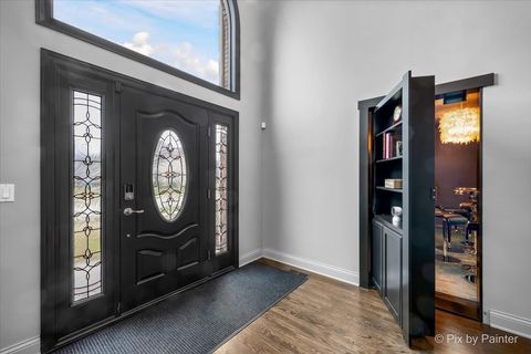 Tiny photo for 162 Greenfield Drive, Bloomingdale, IL 60108 (MLS # 12544830)