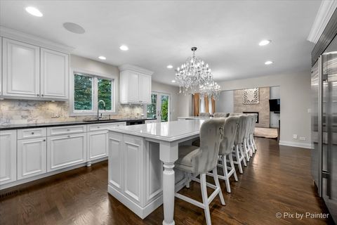 Tiny photo for 162 Greenfield Drive, Bloomingdale, IL 60108 (MLS # 12544830)