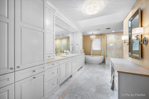 Tiny photo for 162 Greenfield Drive, Bloomingdale, IL 60108 (MLS # 12544830)