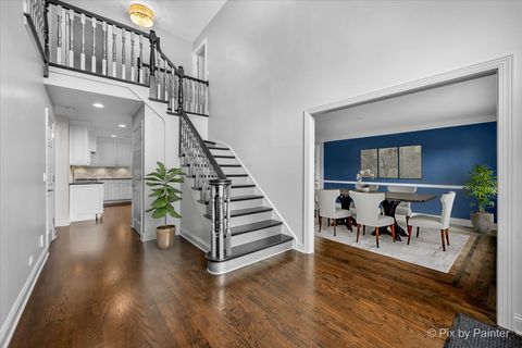 Tiny photo for 162 Greenfield Drive, Bloomingdale, IL 60108 (MLS # 12544830)