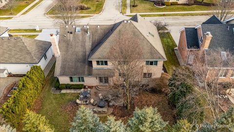 Tiny photo for 162 Greenfield Drive, Bloomingdale, IL 60108 (MLS # 12544830)