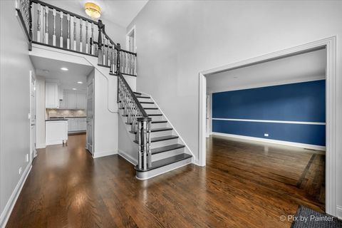 Tiny photo for 162 Greenfield Drive, Bloomingdale, IL 60108 (MLS # 12544830)