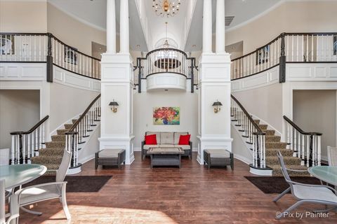 Tiny photo for 162 Greenfield Drive, Bloomingdale, IL 60108 (MLS # 12544830)