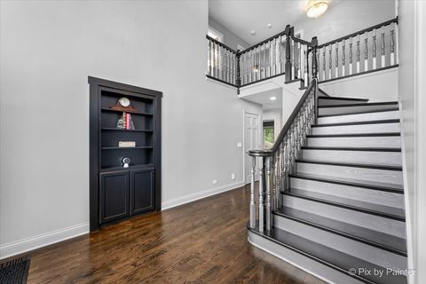 Tiny photo for 162 Greenfield Drive, Bloomingdale, IL 60108 (MLS # 12544830)