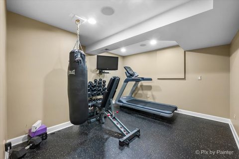 Tiny photo for 162 Greenfield Drive, Bloomingdale, IL 60108 (MLS # 12544830)