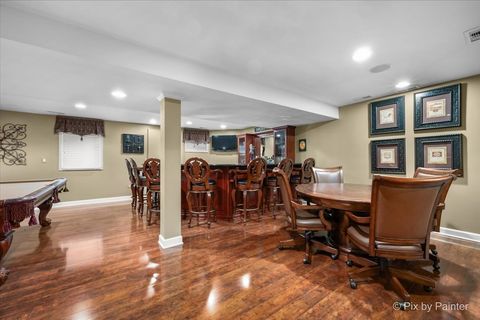 Tiny photo for 162 Greenfield Drive, Bloomingdale, IL 60108 (MLS # 12544830)