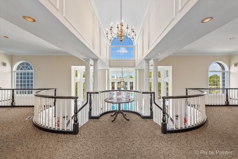 Tiny photo for 162 Greenfield Drive, Bloomingdale, IL 60108 (MLS # 12544830)