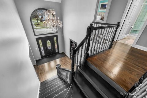 Tiny photo for 162 Greenfield Drive, Bloomingdale, IL 60108 (MLS # 12544830)