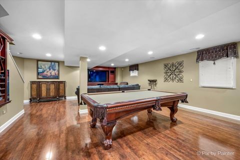 Tiny photo for 162 Greenfield Drive, Bloomingdale, IL 60108 (MLS # 12544830)