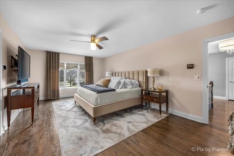 Tiny photo for 162 Greenfield Drive, Bloomingdale, IL 60108 (MLS # 12544830)