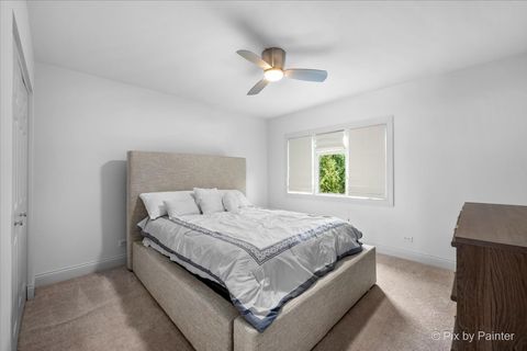 Tiny photo for 162 Greenfield Drive, Bloomingdale, IL 60108 (MLS # 12544830)