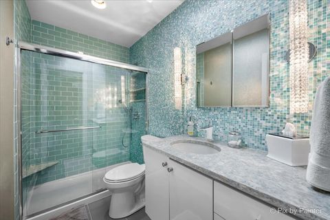 Tiny photo for 162 Greenfield Drive, Bloomingdale, IL 60108 (MLS # 12544830)