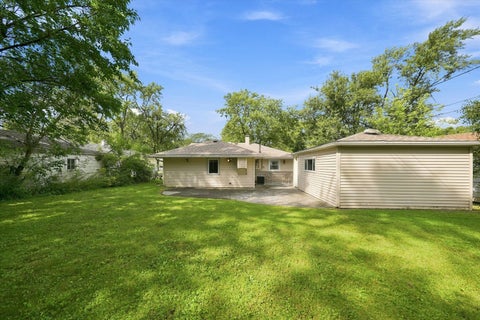 Tiny photo for 422 Suwanee Street, Park Forest, IL 60466 (MLS # 12757513)