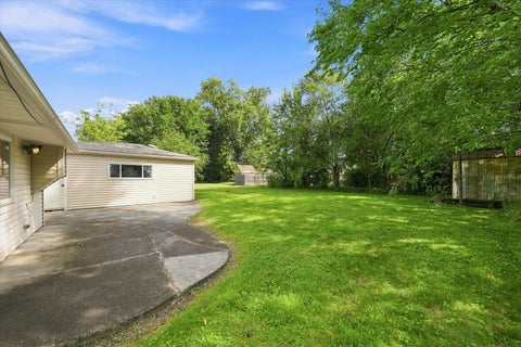 Tiny photo for 422 Suwanee Street, Park Forest, IL 60466 (MLS # 12757513)