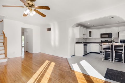Tiny photo for 9858 Montrose Avenue, Schiller Park, IL 60176 (MLS # 12486352)