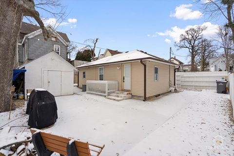 Tiny photo for 268 N Gifford Street, Elgin, IL 60120 (MLS # 12552351)