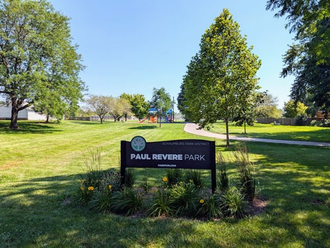 Tiny photo for 1 Oak Meadow Court, Streamwood, IL 60107 (MLS # 12705376)