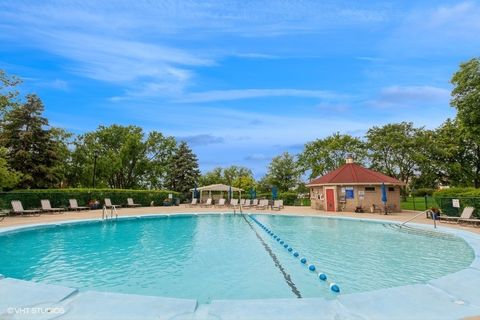 A home in Oak Brook