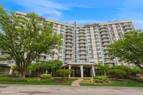 A home in Oak Brook