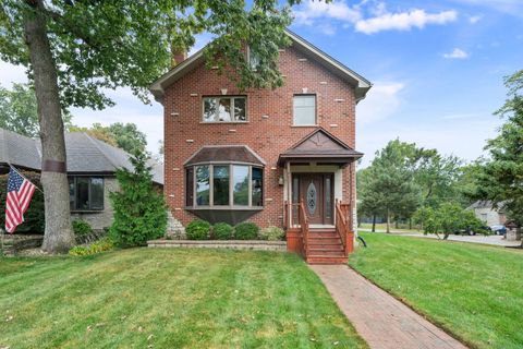 A home in Willow Springs