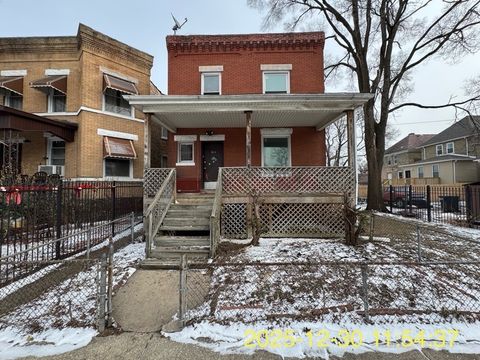 613 N Lorel Avenue Chicago IL 60644