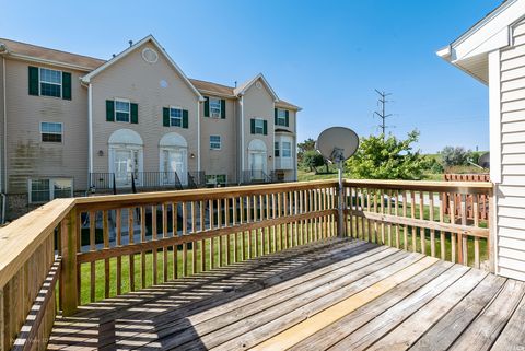 Tiny photo for 5245 Southwick Court #0, Matteson, IL 60443 (MLS # 12627282)