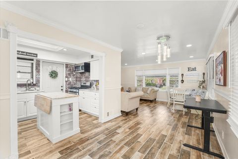 Tiny photo for 99 HIghland Street, Calumet City, IL 60409 (MLS # 12481071)