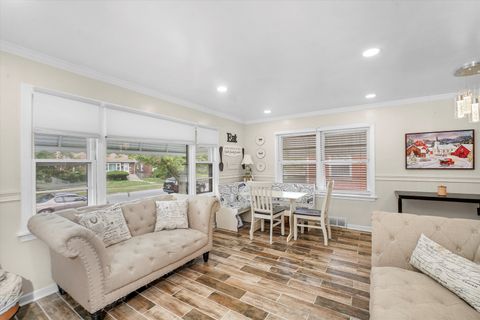 Tiny photo for 99 HIghland Street, Calumet City, IL 60409 (MLS # 12481071)