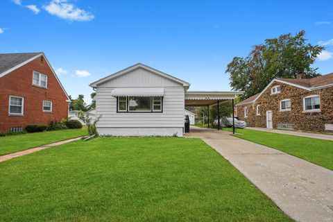 Tiny photo for 99 HIghland Street, Calumet City, IL 60409 (MLS # 12481071)