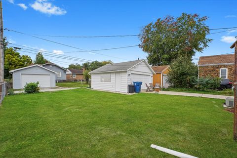 Tiny photo for 99 HIghland Street, Calumet City, IL 60409 (MLS # 12481071)